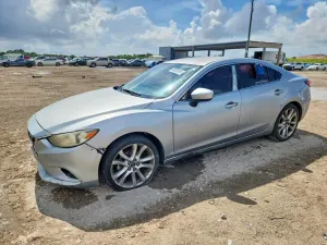 Mazda 6 2.5L 4 2017