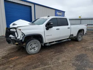 Chevrolet Silverado 1500 6.6L 8 2024