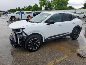 Nissan Kicks 2.0L 4 2026