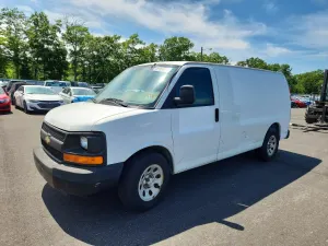 Chevrolet Express 4.3L 6 2013