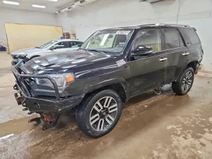 Toyota 4Runner 4.0L 6 2016