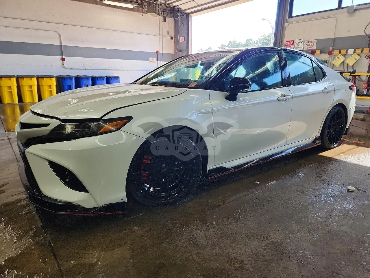 Toyota Camry 3.5L 6 2021