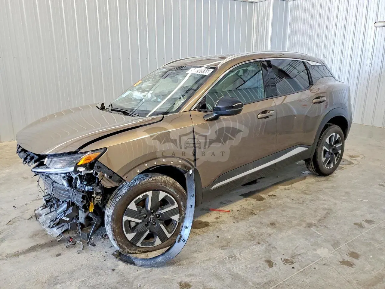 Nissan Kicks 2.0L 4 2026