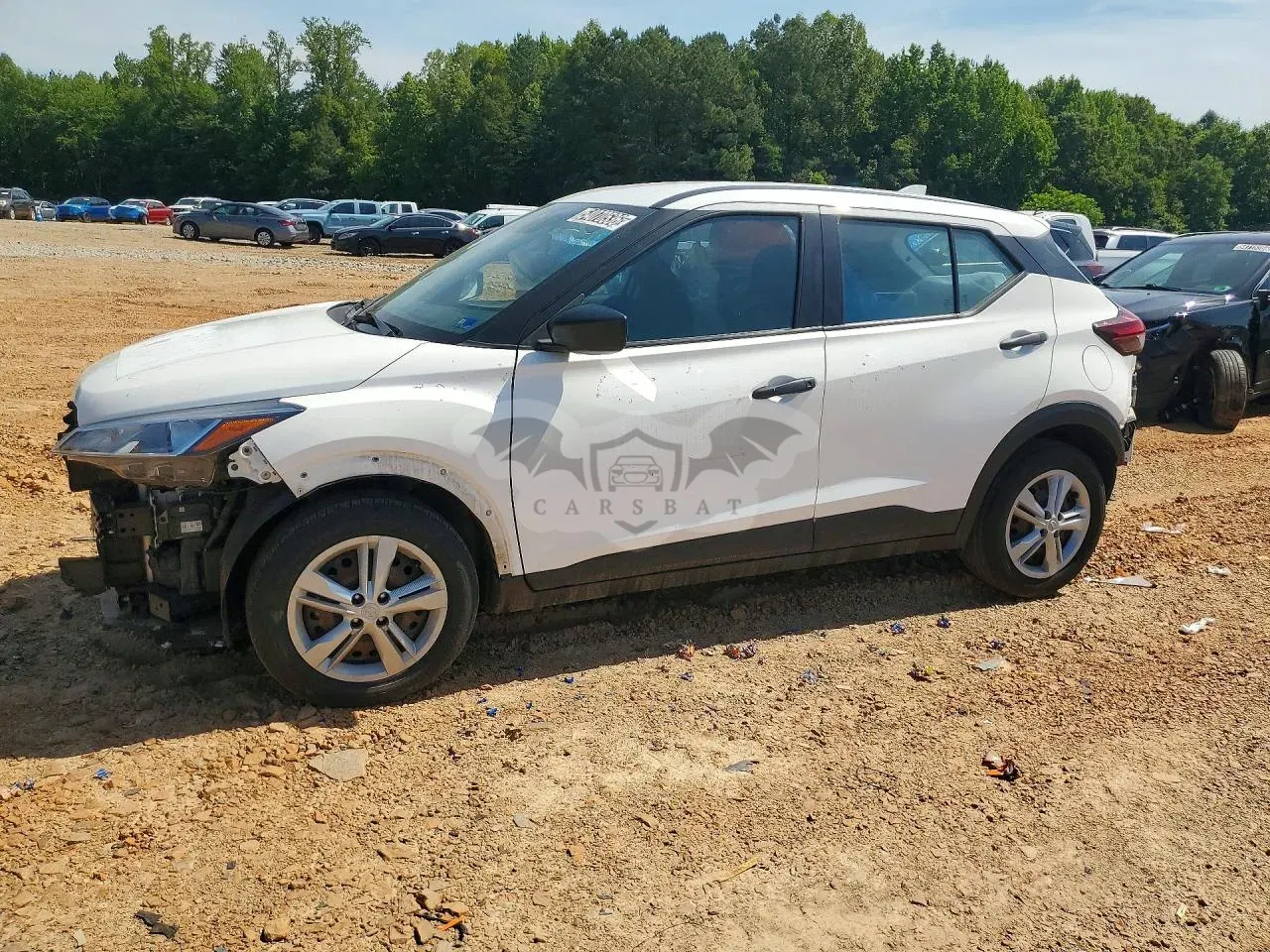 Nissan Kicks 1.6L 4 2021