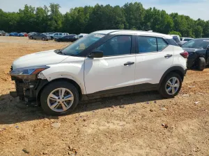 Nissan Kicks 1.6L 4 2021