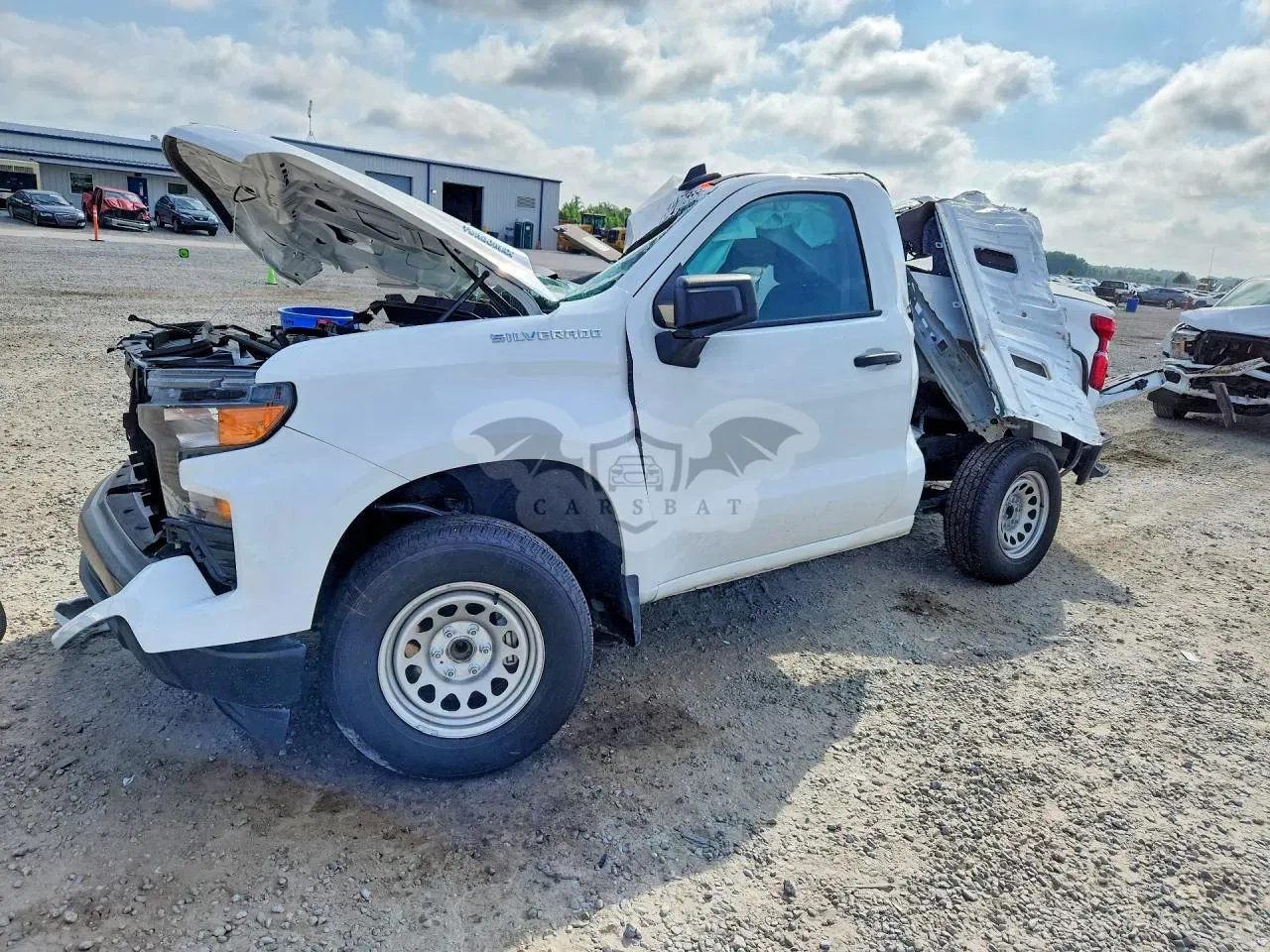 Chevrolet Silverado 1500 2.7L 4 2026