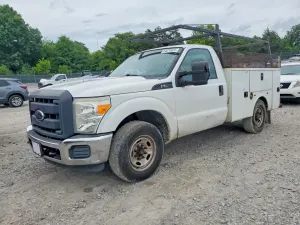 Ford F-250 6.2L 8 2015