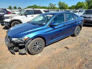 Volkswagen Jetta 1.4L 4 2019
