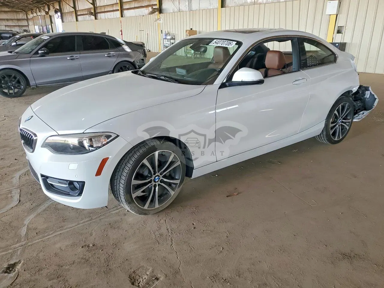 BMW 2 Series 2.0L 4 2016