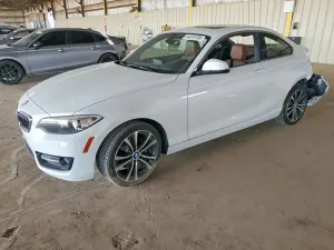 BMW 2 Series 2.0L 4 2016