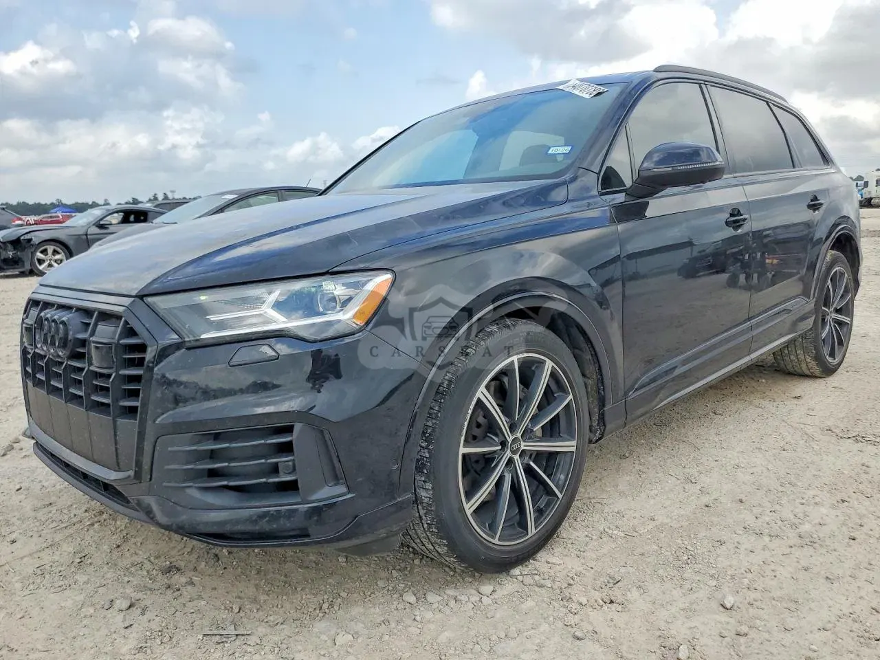 Audi Q7 3.0L 6 2021
