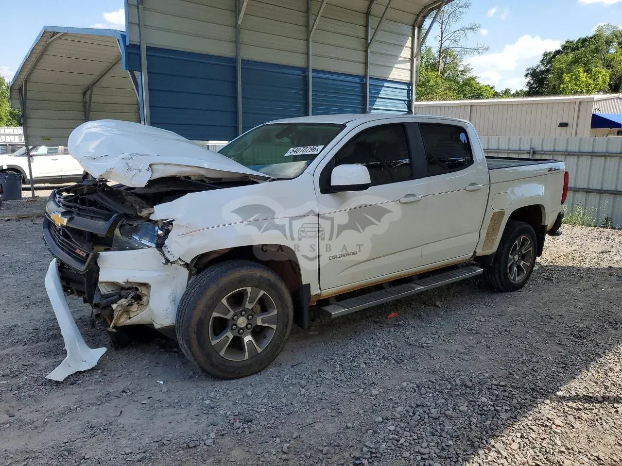Chevrolet Colorado 3.6L 6 2015
