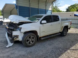 Chevrolet Colorado 3.6L 6 2015