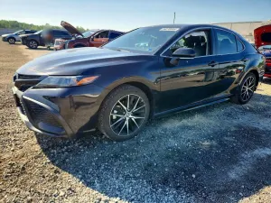 Toyota Camry 2.5L 4 2024