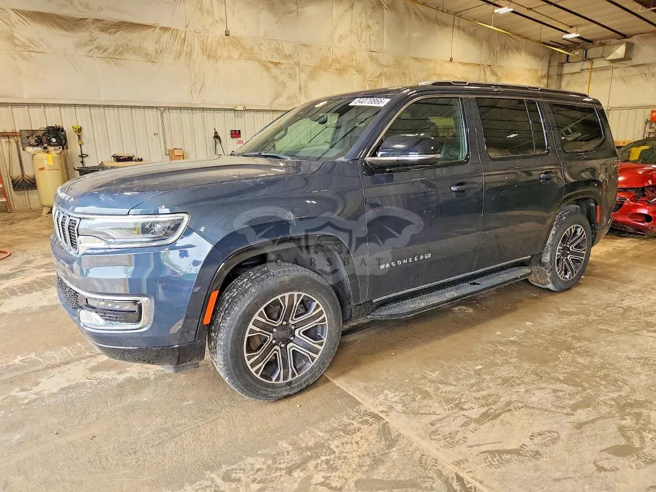 Jeep Wagoneer 3.0L 6 2024