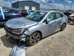 Subaru Legacy 2.5L 4 2019