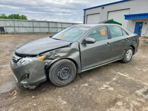 Toyota Camry 2.5L 4 2014