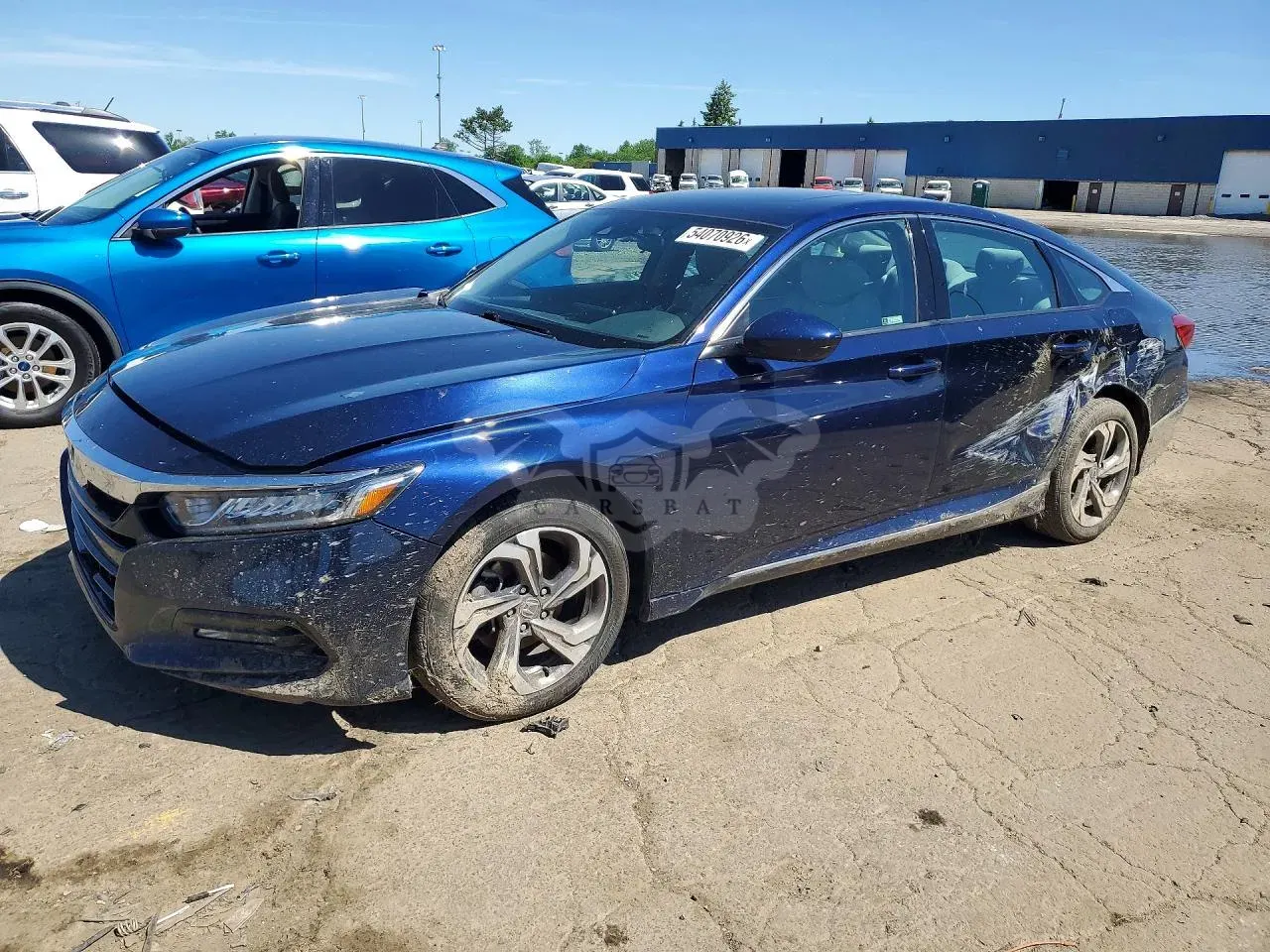 Honda Accord 1.5L 4 2018