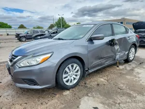 Nissan Altima 2.5L 4 2016