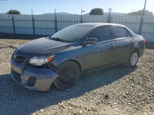 Toyota Corolla 1.8L 4 2013