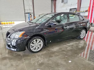 Nissan Sentra 1.8L 4 2015