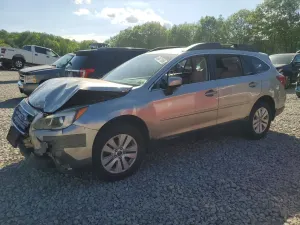 Subaru Outback 2.5L 4 2016