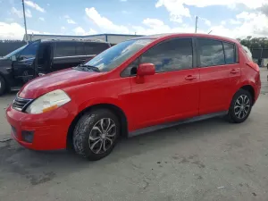 Nissan Versa 1.8L 4 2012