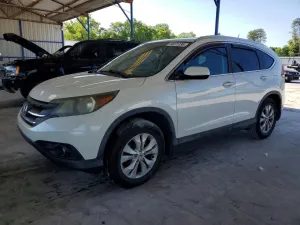 Honda CR-V 2.4L 4 2014