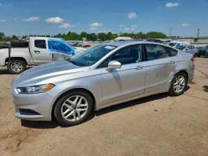 Ford Fusion 2.5L 4 2015