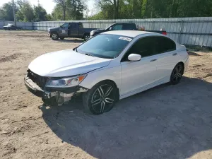 Honda Accord 2.4L 4 2017