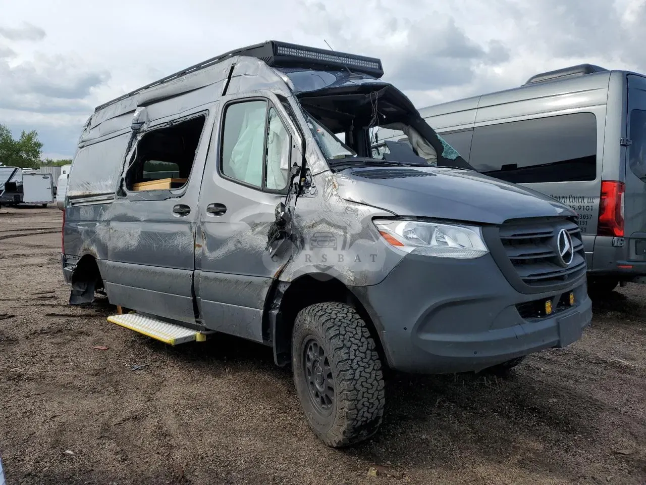 Mercedes-Benz Sprinter 2500 3.0L 6 2022