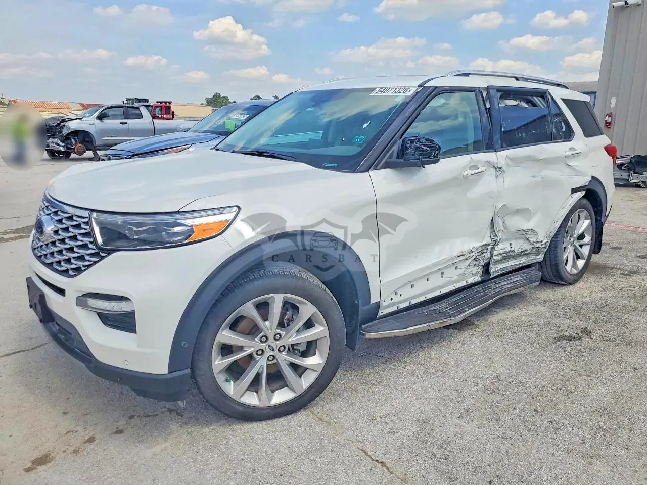 Ford Explorer 2023