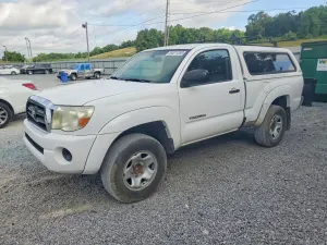 Toyota Tacoma 2.7L 4 2008
