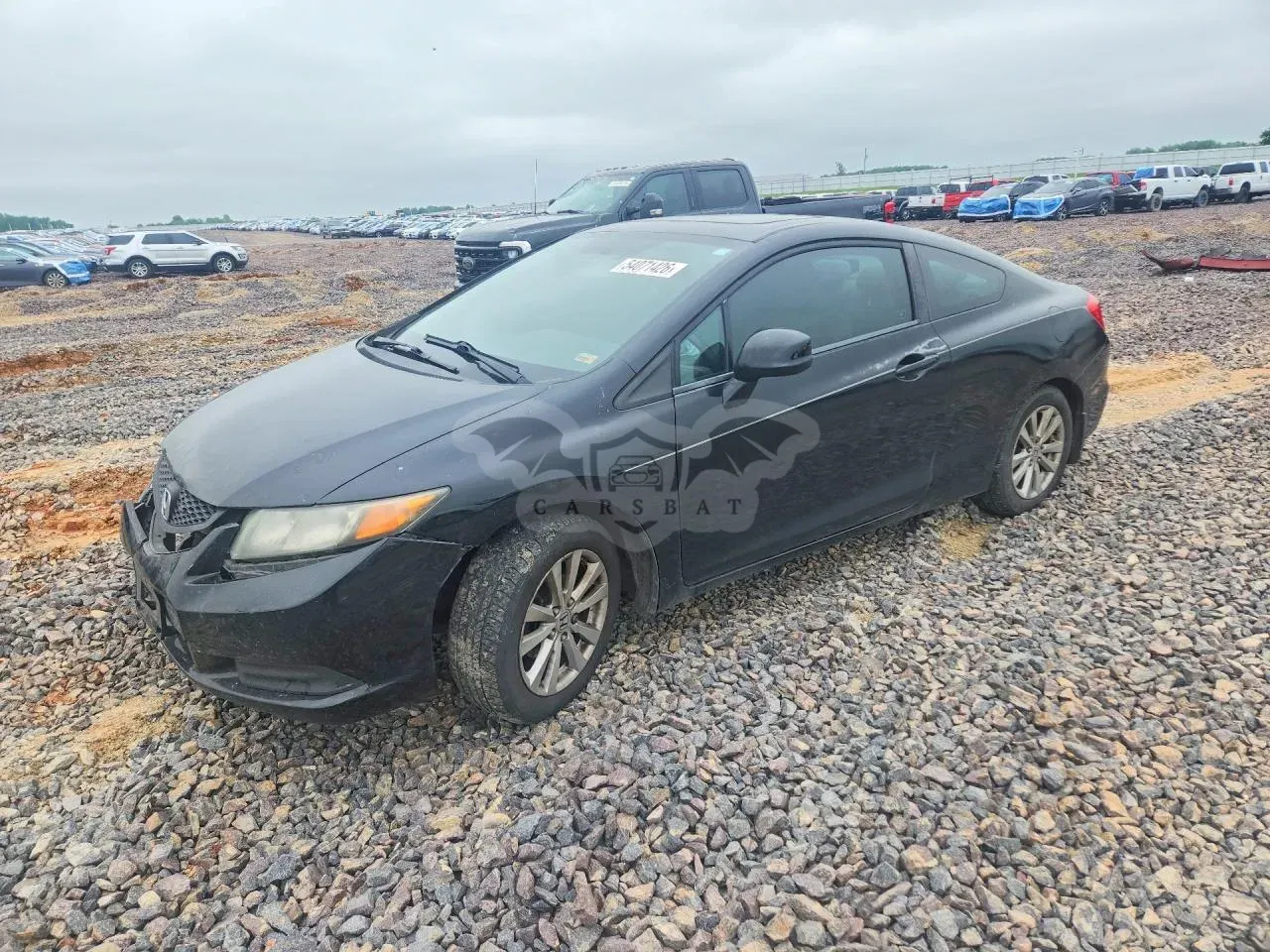 Honda Civic 1.8L 4 2012