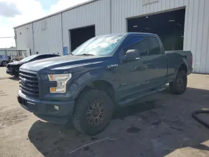 Ford F-150 2.7L 6 2016