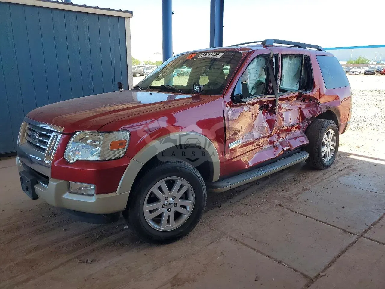 Ford Explorer 2008