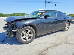 Dodge Charger 3.5L 6 2010