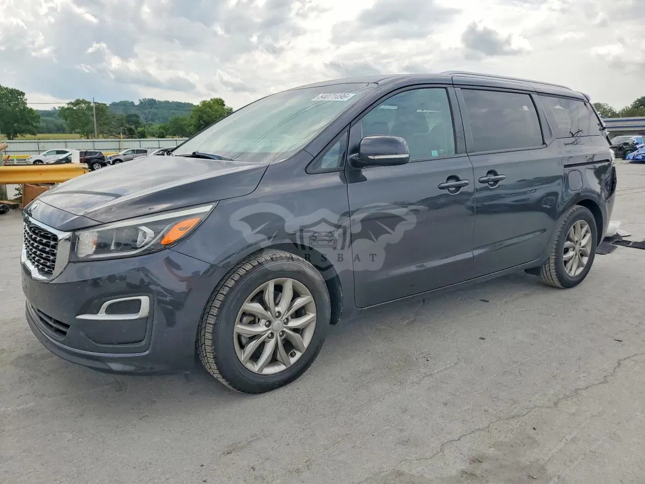 Kia Sedona 3.3L 6 2020