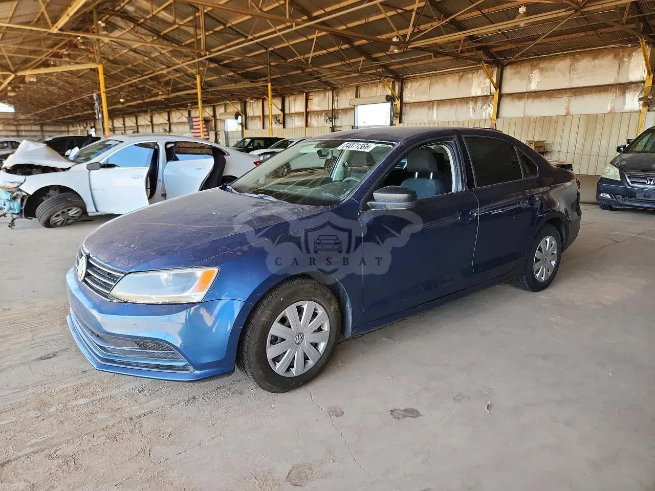 Volkswagen Jetta 2L 4 2015