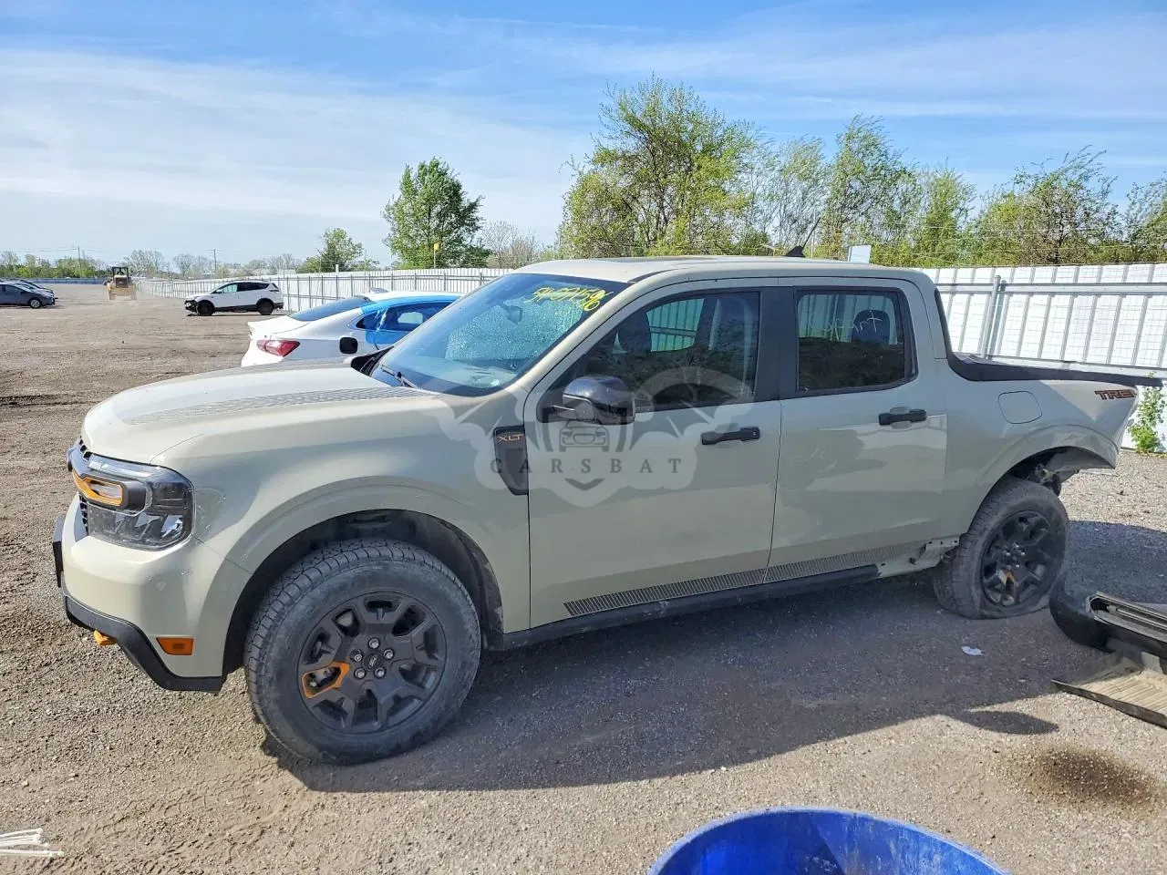 Ford Maverick 2.0L 4 2024