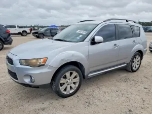 Mitsubishi Outlander 2.4L 4 2010