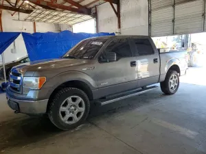 Ford F-150 3.5L 6 2013