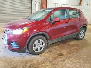 Chevrolet Trax 1.4L 4 2017