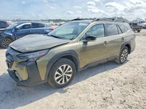 Subaru Outback 2.5L 4 2025