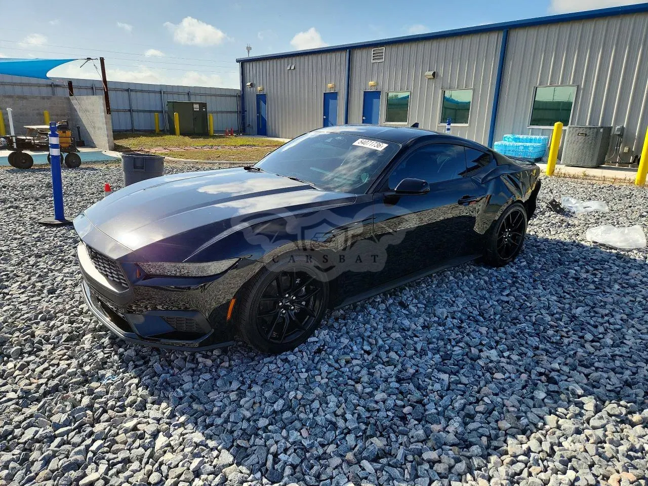 Ford Mustang 2.3L 4 2025
