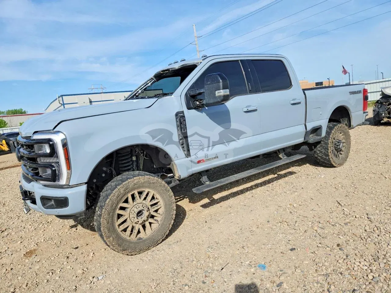 Ford F-350 6.7L 8 2024