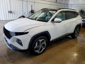 Hyundai Tucson 2.5L 4 2024