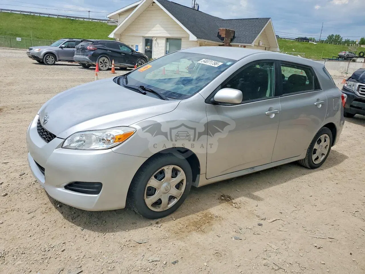 Toyota Matrix 1.8L 4 2010