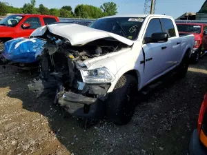 RAM 1500 5.7L 8 2017