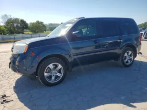 Honda Pilot 3.5L 6 2012
